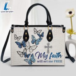 Gorgeous Butterfly Leather Bag My…
