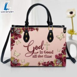 Gorgeous Christian Leather Bag God…