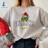 Grinch Christmas How The Grinch Stole Christmas Embroidered Sweatshirt Inspired Crewneck Sweatshirt For Man And Women 2 Grinch Christmas How The Grinch Stole Christmas Embroidered Sweatshirt Inspired Crewneck Sweatshirt