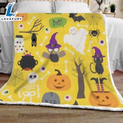 Halloween Elements Funny Halloween Sofa…