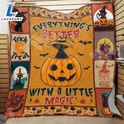 Halloween Everything’s Better With A…