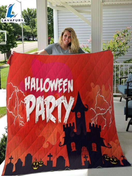 Halloween Party Sherpa Blanket – Halloween Adult Blanket – Snoopy Blanket  Gift Xmas