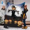 Halloween Pumpkin Gift Sherpa Blanket - Sherpa Blanket - Blanket Halloween Adult Throw