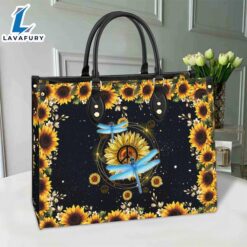 Hippie Dragonfly 1 Leather Bag…