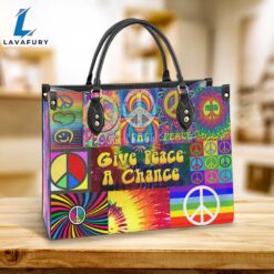 Hippie Give Peace A Chance…