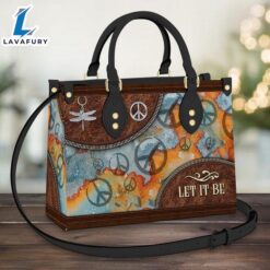 Hippie Let It Be Leather…