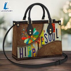 Hippie Soul Pu Leather Bag…