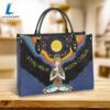 Hippie Stay Wild Moon Child Pu Leather Bag Christ Gifts Leather Bags