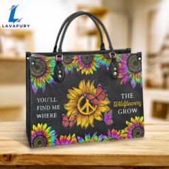Hippie Where The Wildflowers Grow…