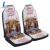 Holy Family Nativity Of Jesus Christmas Jesus Is The Reason For The Season Seat Cover Cars