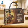 Horse Every Day Is A Good Day When You Ride Leather Bag Christ Gifts Leather Bags