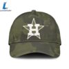 Houston Astros Military Appreciation Month 3D Classic Caps 8 Houston Astros Military Appreciation Month 3D Classic Caps