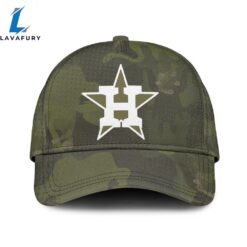 Houston Astros Military Appreciation Month…
