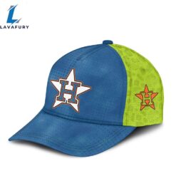 Houston Astros X Scooby-Doo 3D Classic Caps