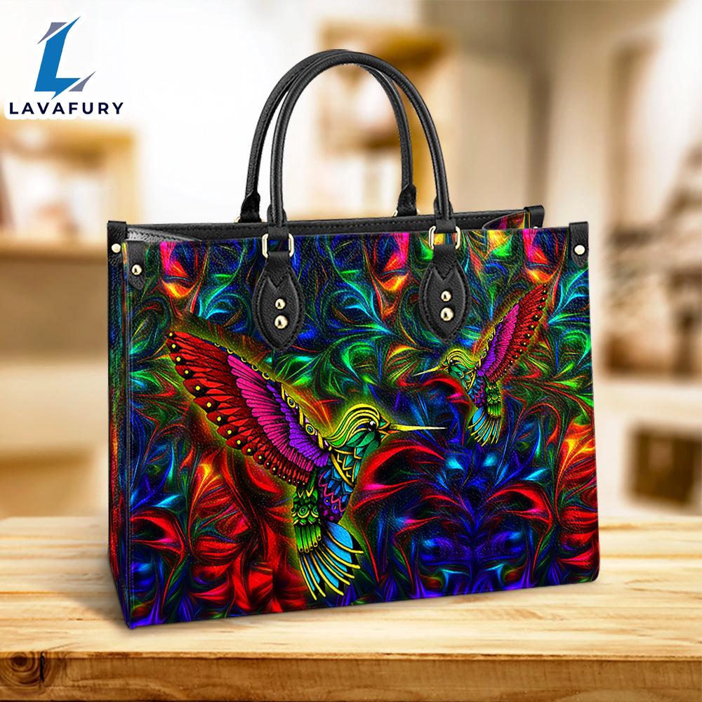 Hummingbird Pu Leather Bag Christ Gifts Leather Bags Christian Leather Bag Hummingbird Pu Leather Bag Christ Gifts Leather Bags Christian Leather Bag