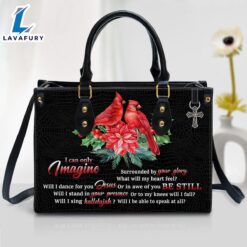 I Can Only Imagine Leather…