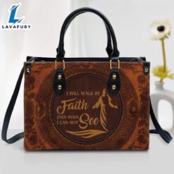 I Will Walk By Faith…