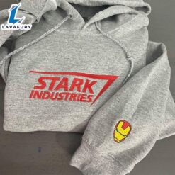 Ironman Stark Industries Avenger Marvel…