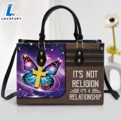 It’s Not Religion It’s A…