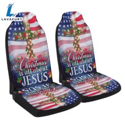 Jesus Christ Christmas Is All…