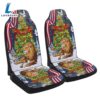 Jesus Christ Cross Lion Of Judah Christmas Tree Seat Cover Cars