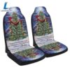 Jesus Christ The Greatest Gift Christmas Seat Cover Cars