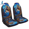 Jesus Christmas Oh Holy Night Nativity Scene Seat Cover Cars - Christian Seat Cover 3 Jesus Christmas Oh Holy Night Nativity Scene Seat Cover Cars