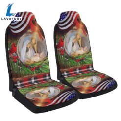 Jesus Is Born Christmas Seat…