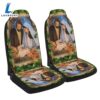 Jesus Is The Reason Christmas Jesus Is Born Nativity Of Jesus Seat Cover Cars