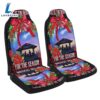 Jesus Is The Reason For The Season Christmas Seat Cover Cars