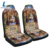 Jesus Jesus Is The Reason For The Season Christmas Seat Cover Cars