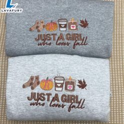 Just A Girl Who Loves…