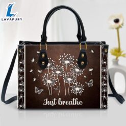 Just Breathe Stunning Dandelion Leather…