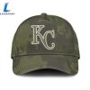 Kansas City Royals Military Appreciation Month 3D Classic Caps 9 Kansas City Royals Military Appreciation Month 3D Classic Caps