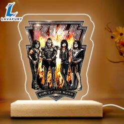 Kiss Band King Of Rock…