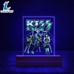 Kiss Band Led Light 7…