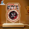 Kiss Band Led Light Chritsmas 2024 - Music Night Light 2 Kiss Band Led Light Chritsmas 2024