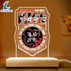 Kiss Band Led Light Chritsmas…