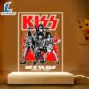 Kiss Band Led Light For Fans - Music Night Light 3 Kiss Band Led Light For Fans