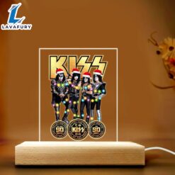 Kiss Band Led Light with…