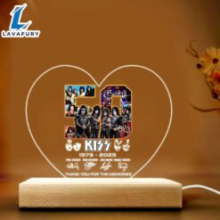 Kiss Band Led Light With…