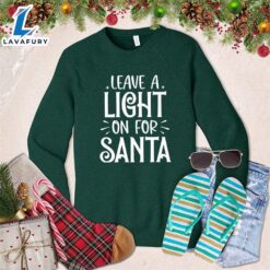 Leave A Light On For…