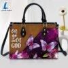 Let Go And Let God Pretty Butterfly Leather Handbag Christ Gifts Leather Bags Christian Leather Bag 3 Let Go And Let God Pretty Butterfly Leather Handbag Christ Gifts Leather Bags