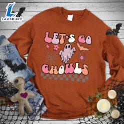 Let’s Go Ghouls Colored Edition…