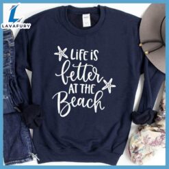 Life Is Better At the…