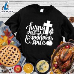 Living On A Prayer &…