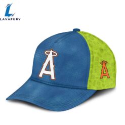 Los Angeles Angels X Scooby-Doo 3D Classic Caps