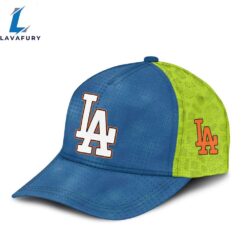 Los Angeles Dodgers X Scooby-Doo 3D Classic Caps