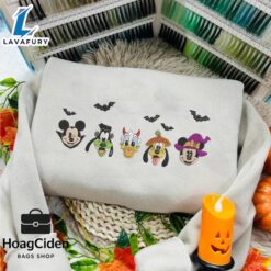 Magical Land Embroidered T-Shirt, Movie…