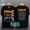 Manowar Tour 2025 T-Shirt - Heavy Metal Band Shirt - Unisex Concert Tee